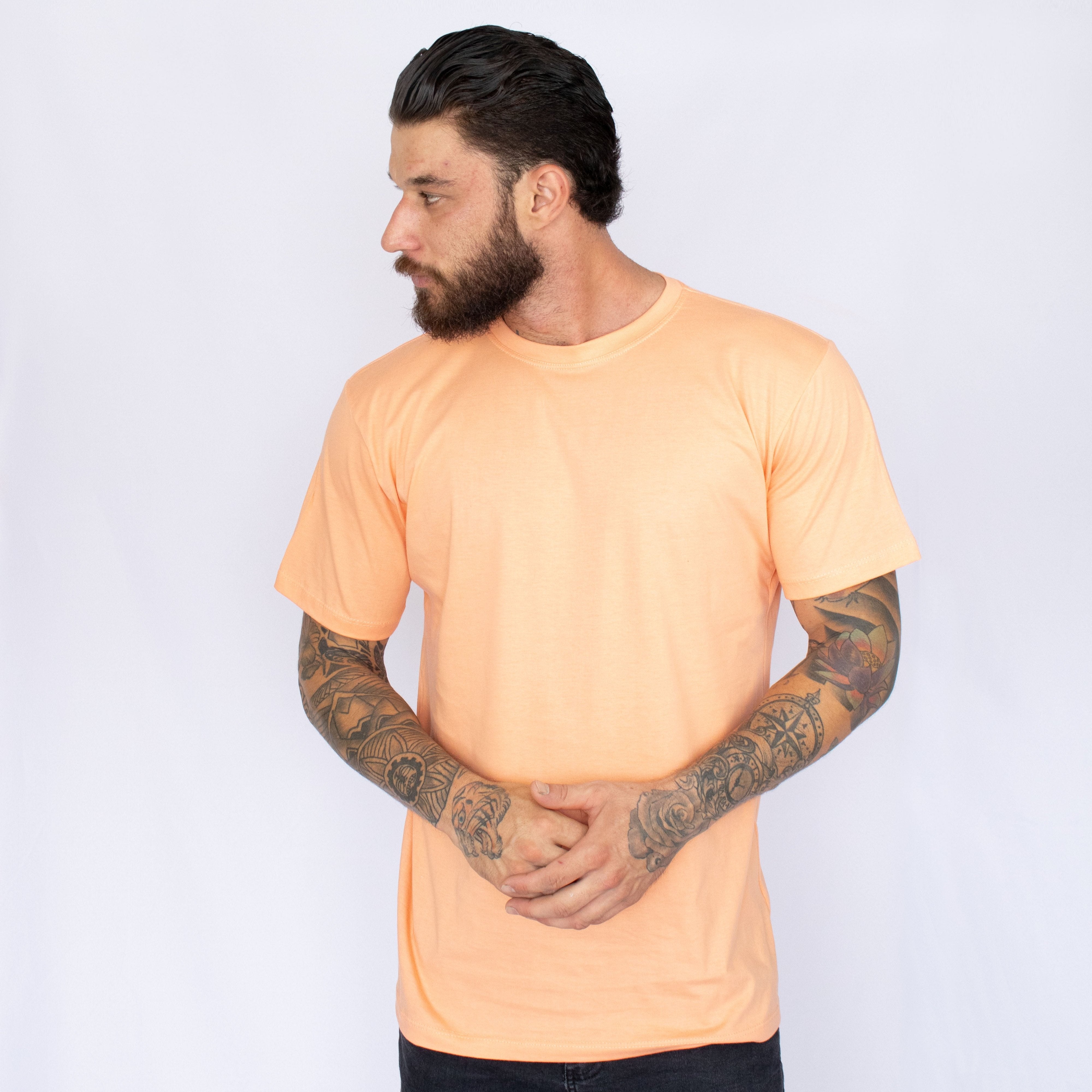 Camiseta Cardada Masculina