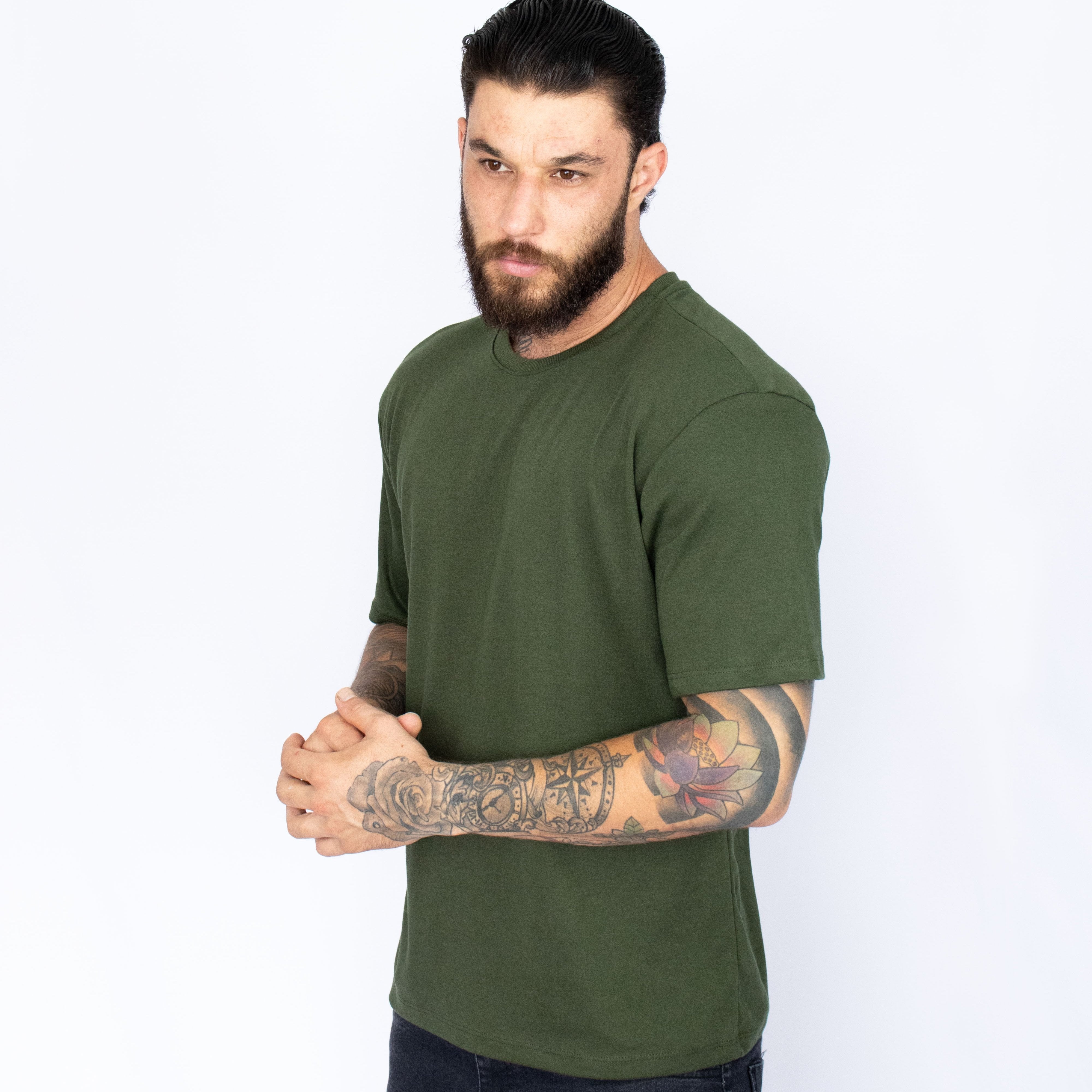 Camiseta Over Masculina