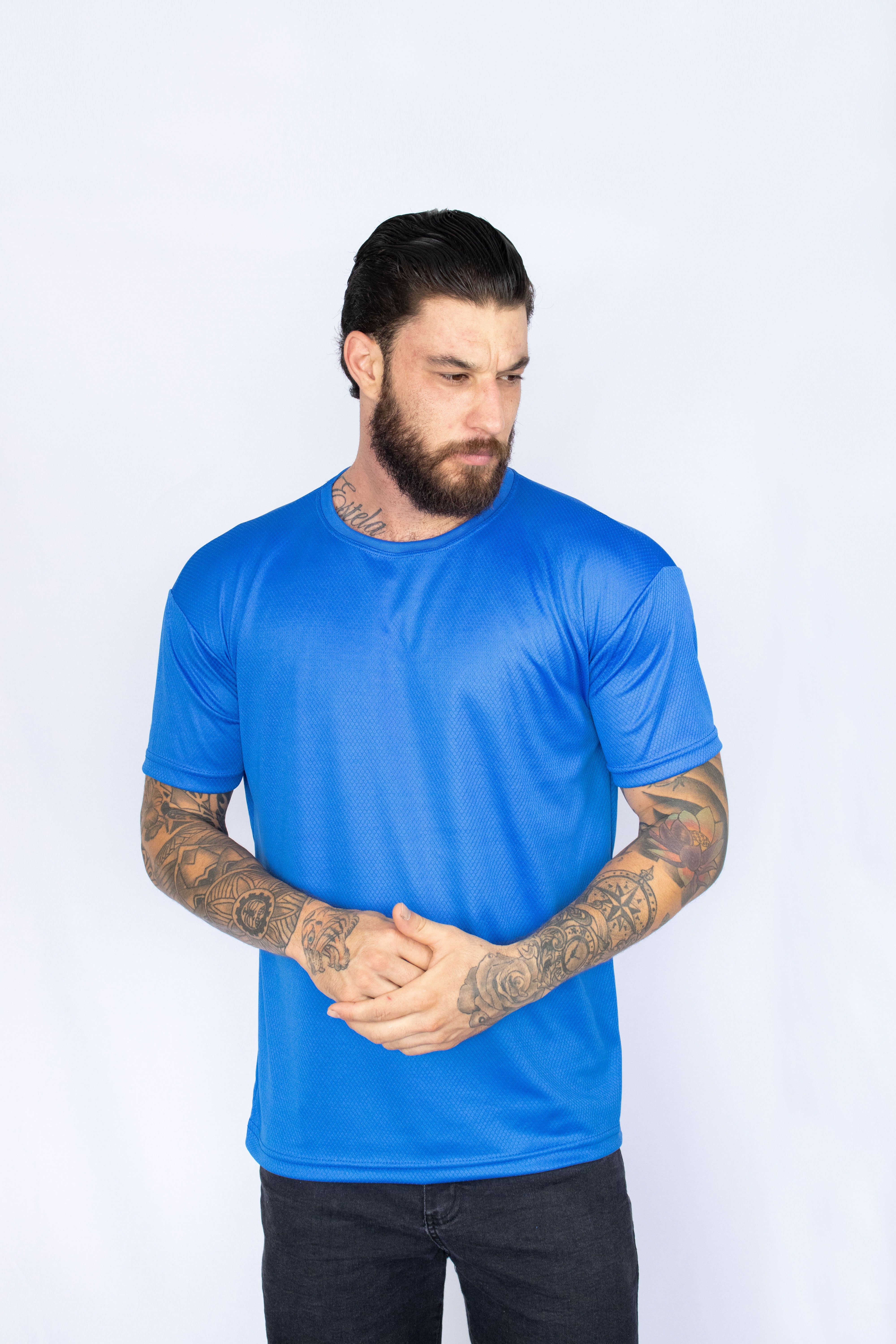 Camiseta Dry Fit