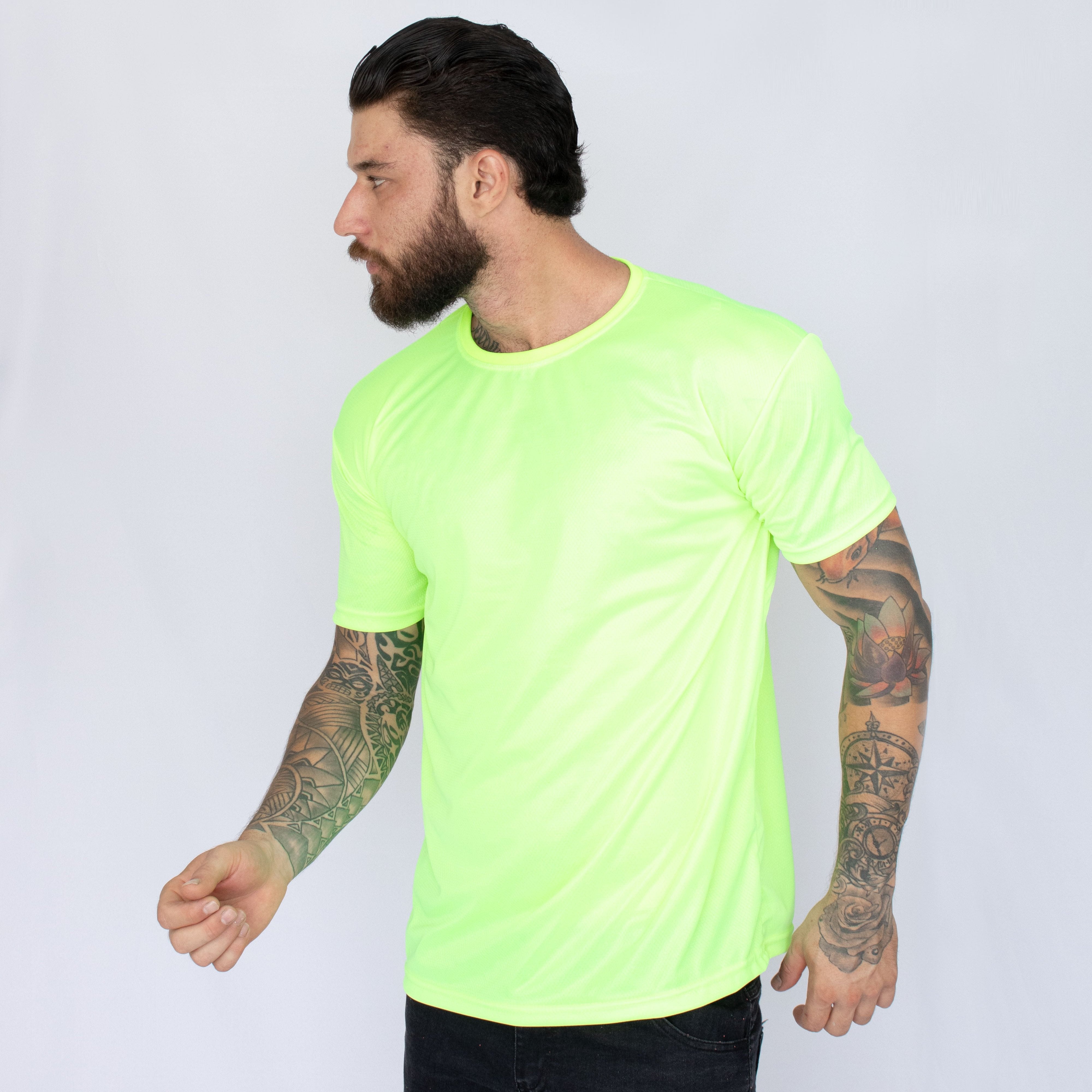 Camiseta Dry Fit