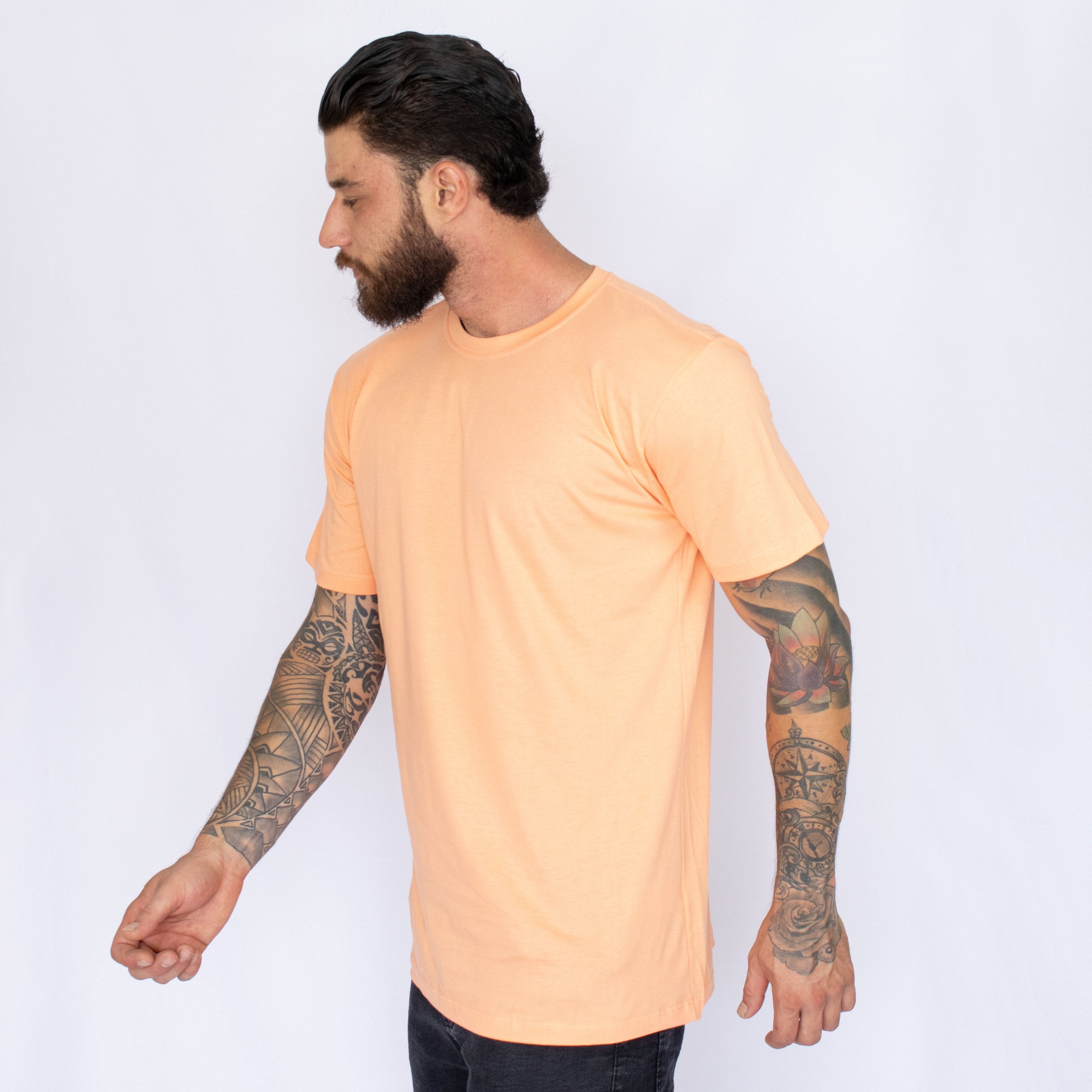 Camiseta Cardada Masculina