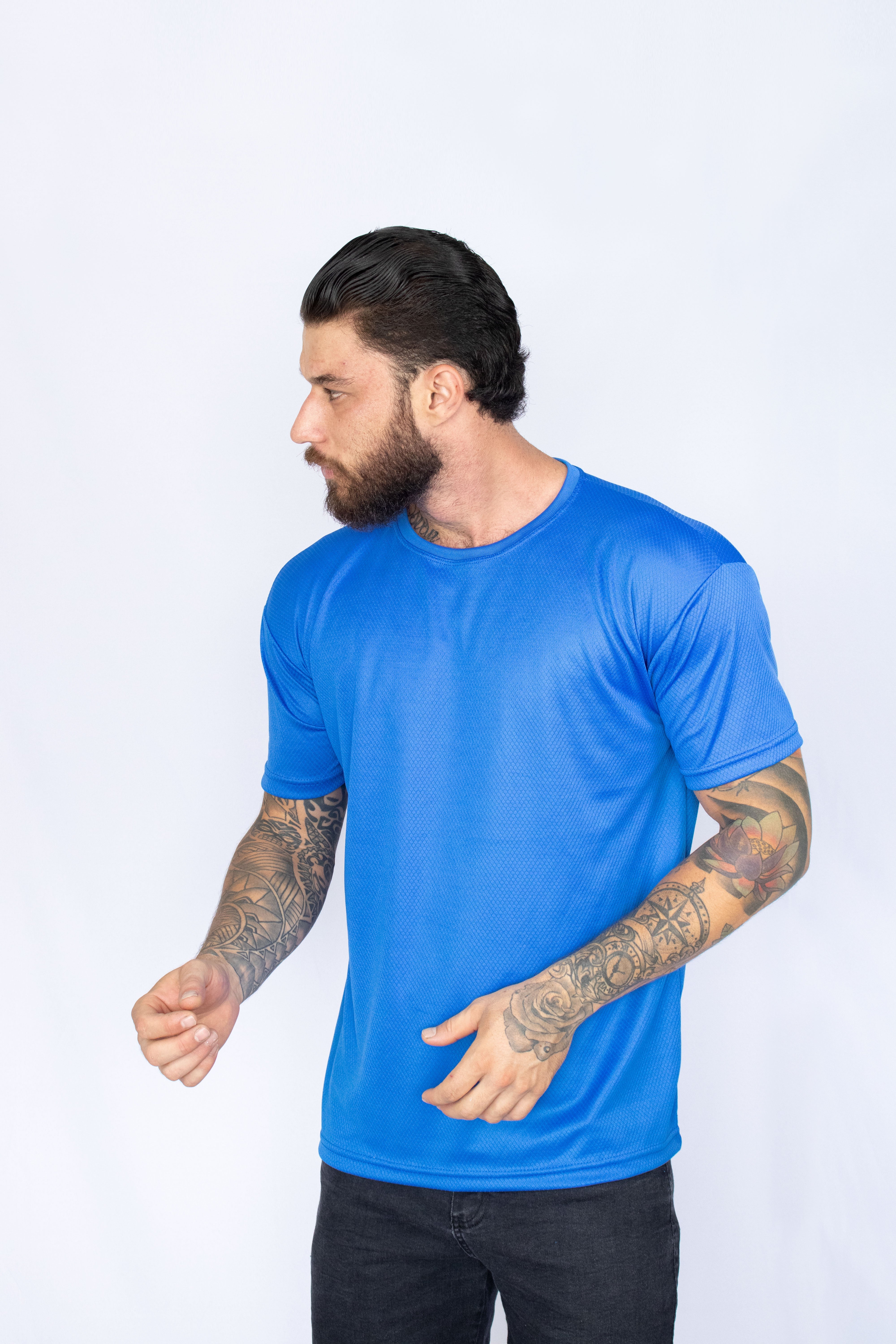 Camiseta Dry Fit