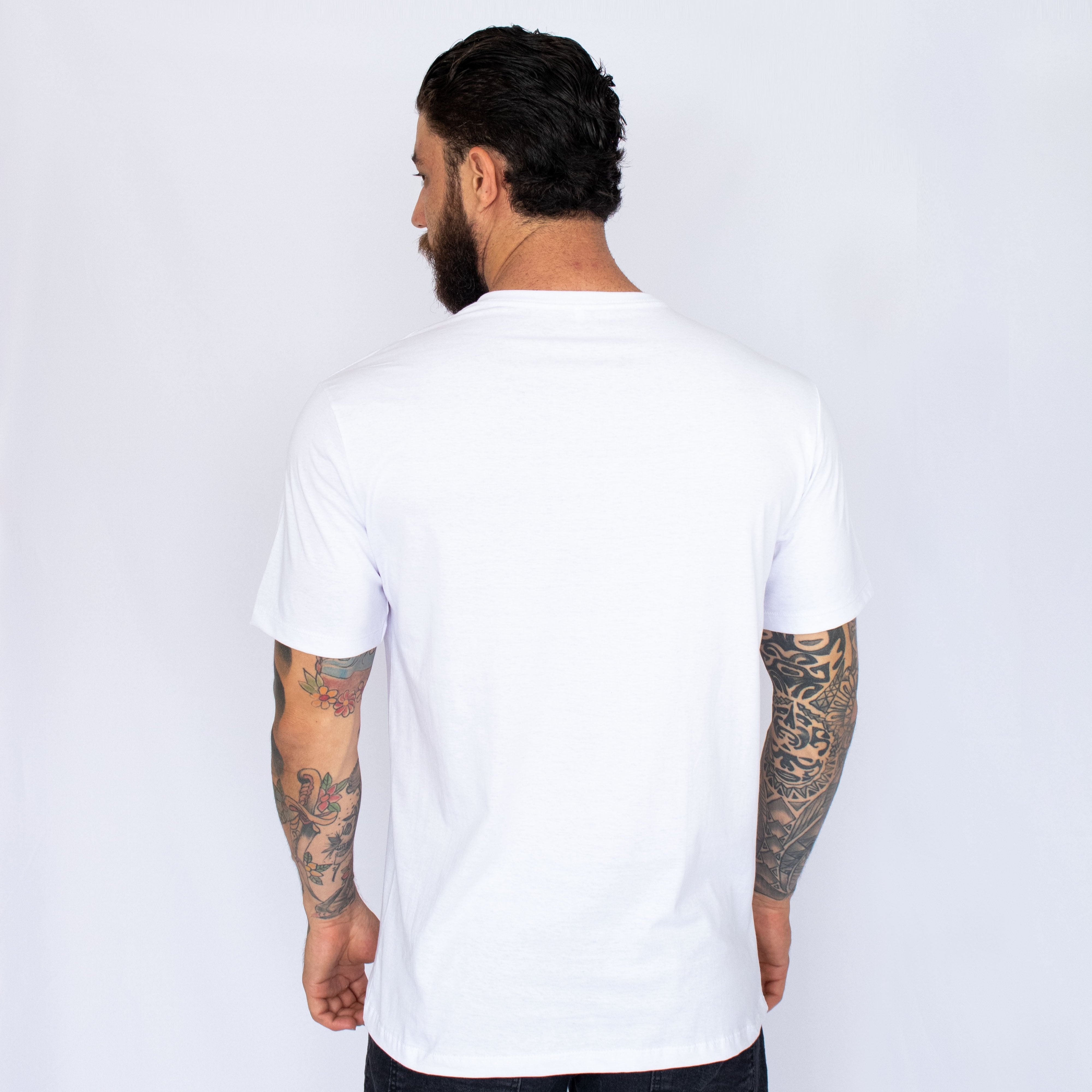 Camiseta Cardada Masculina