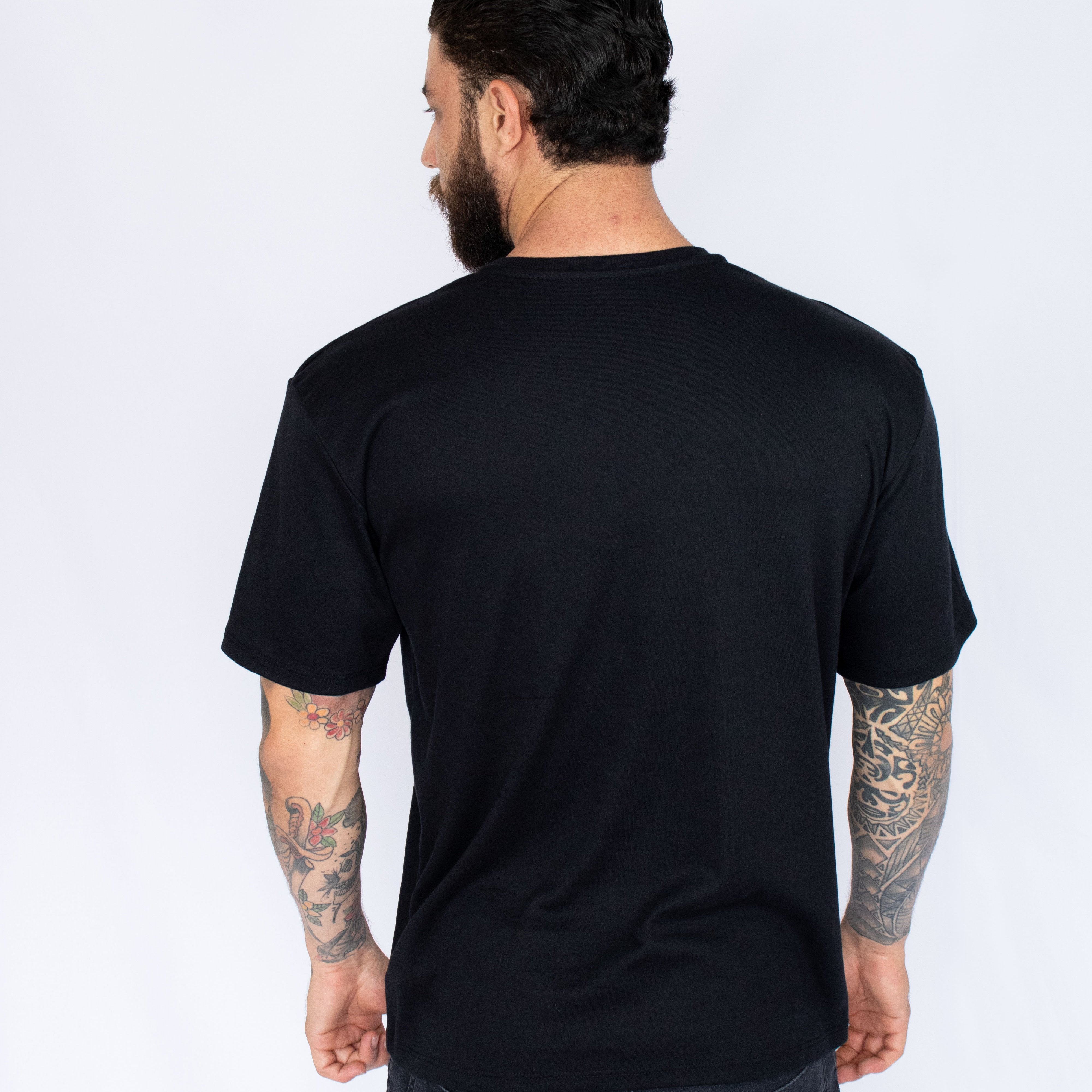 Camiseta Over Masculina