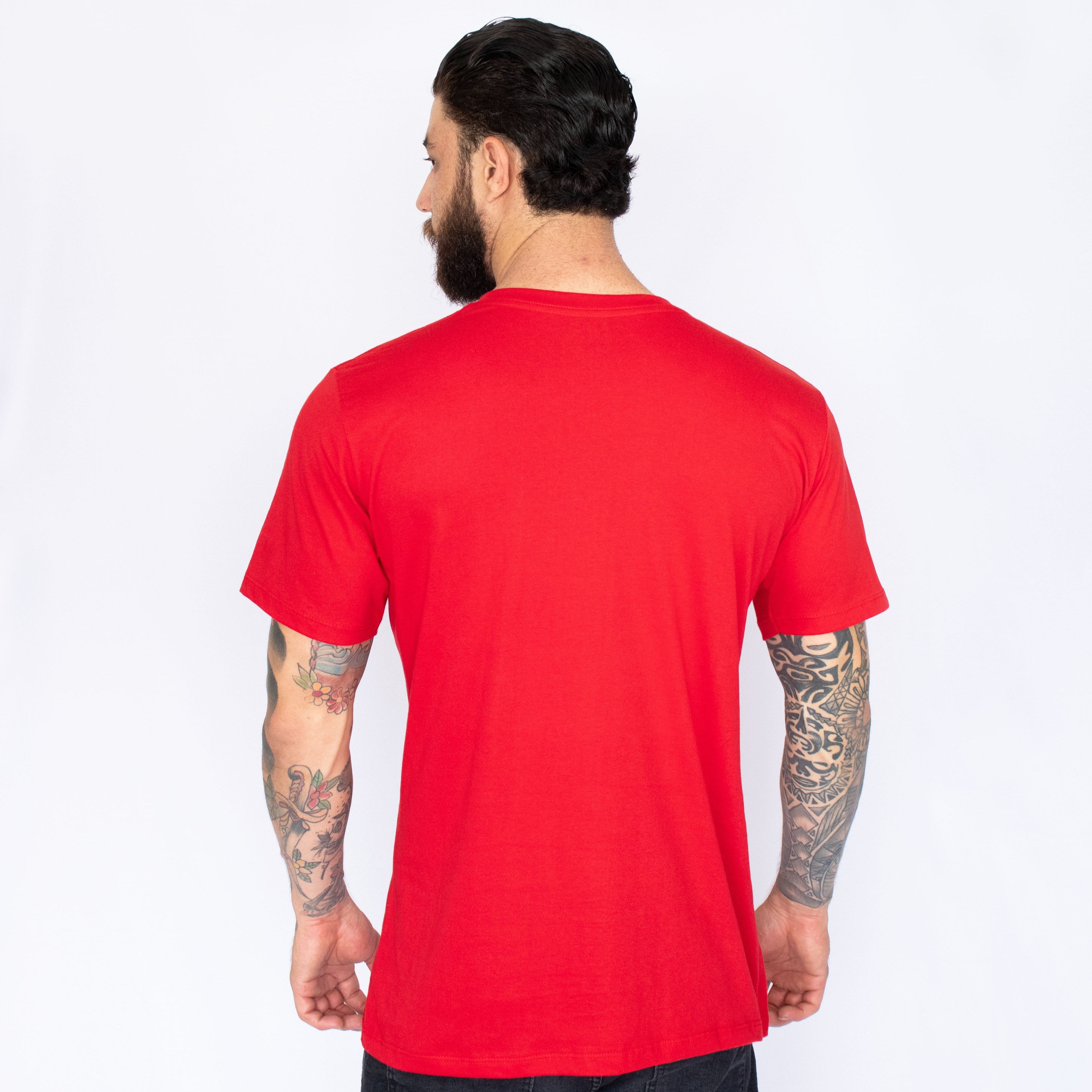 Camiseta Cardada Masculina