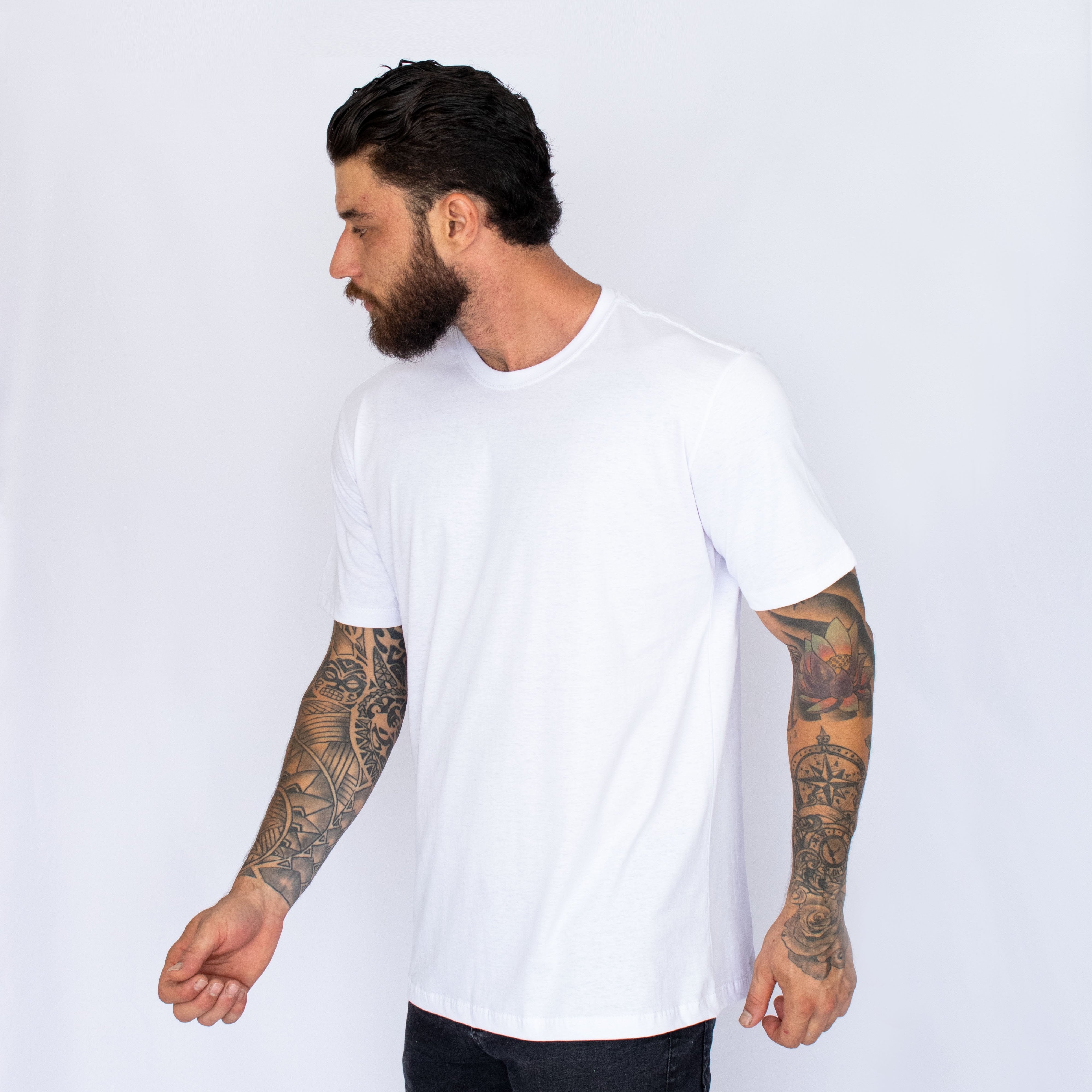 Camiseta Cardada Masculina